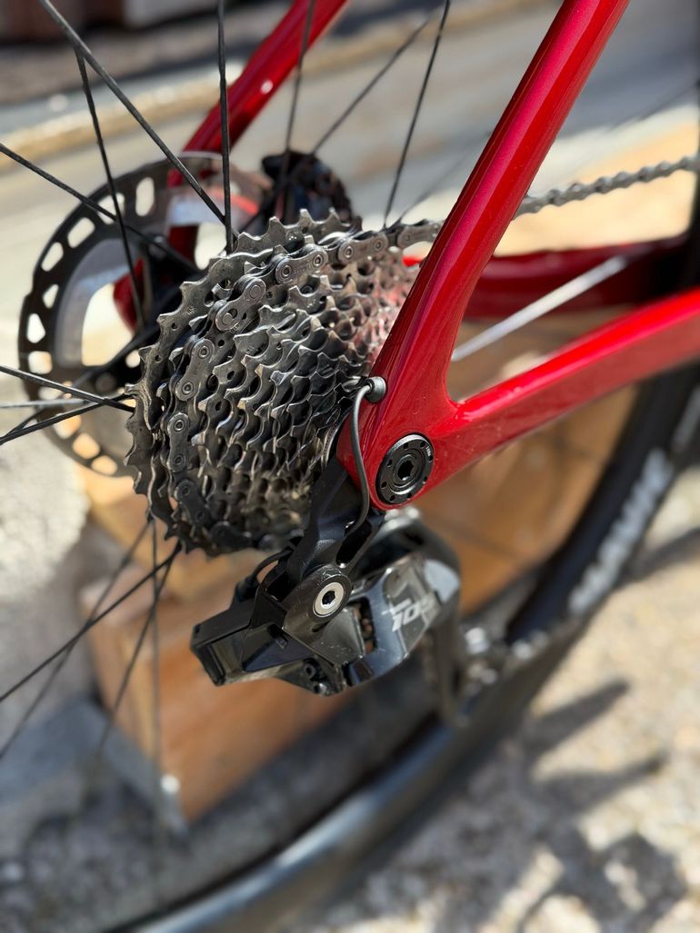 Brugt Lapierre Xelius DRS 6.0 2025 2025 Road & Gravel — billede 10 af 14