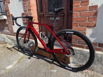 Brugt Lapierre Xelius DRS 6.0 2025 2025 Road & Gravel — billede 5 af 14