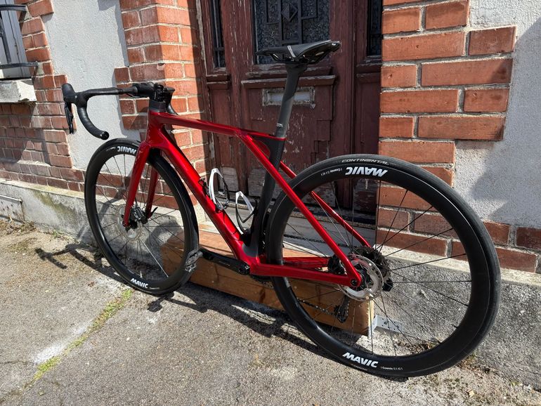 Brugt Lapierre Xelius DRS 6.0 2025 2025 Road & Gravel — billede 5 af 14