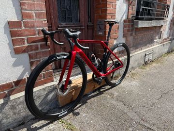 Brugt Lapierre Xelius DRS 6.0 2025 2025 Road & Gravel — billede 4 af 14