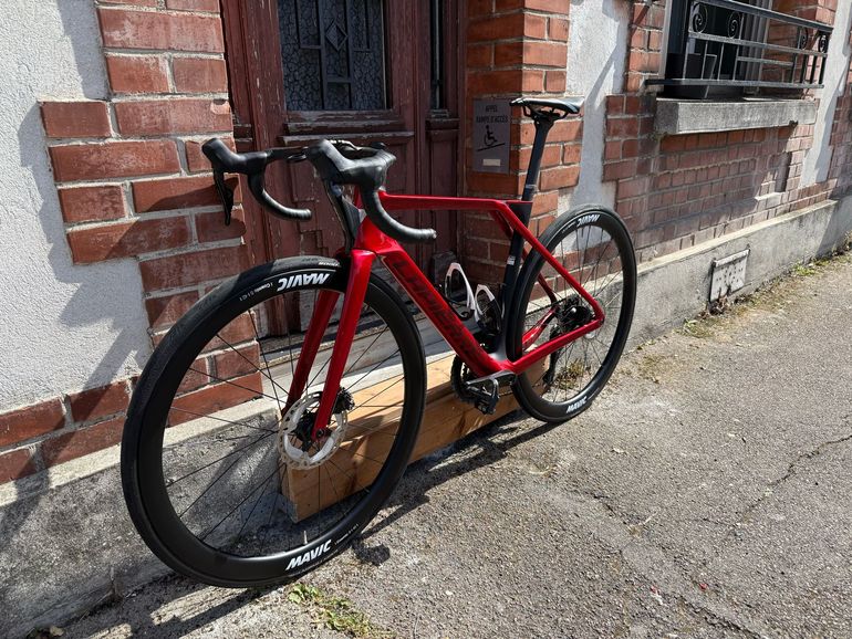 Brugt Lapierre Xelius DRS 6.0 2025 2025 Road & Gravel — billede 4 af 14