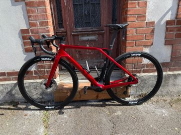 Brugt Lapierre Xelius DRS 6.0 2025 2025 Road & Gravel — billede 1 af 14