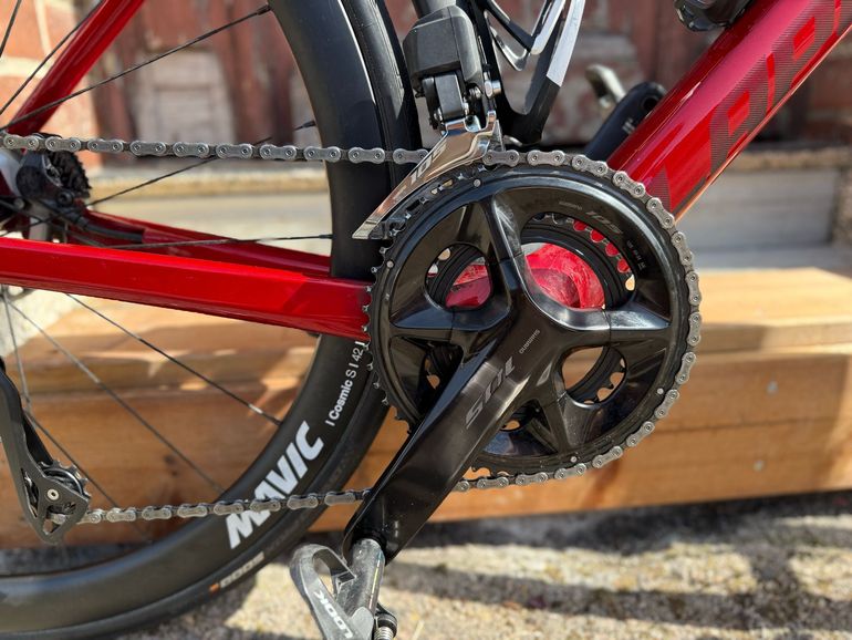 Brugt Lapierre Xelius DRS 6.0 2025 2025 Road & Gravel — billede 12 af 14