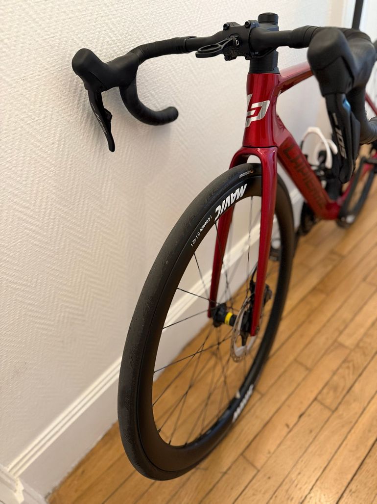 Used Lapierre Xelius DRS 6.0 2025 2025 Road & Gravel, Red — image 7 of 8