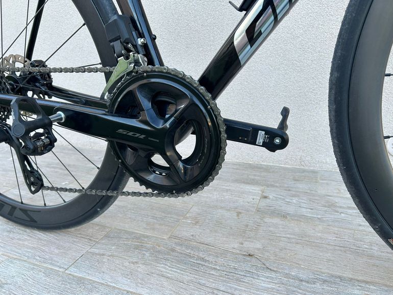 Used Giant TCR Advanced Pro 0 Di2 2025 2025 Road & Gravel, Schwarz — image 5 of 6