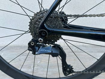 Used Giant TCR Advanced Pro 0 Di2 2025 2025 Road & Gravel, Schwarz — image 6 of 6