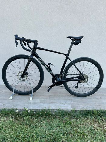 Used Giant TCR Advanced Pro 0 Di2 2025 2025 Road & Gravel