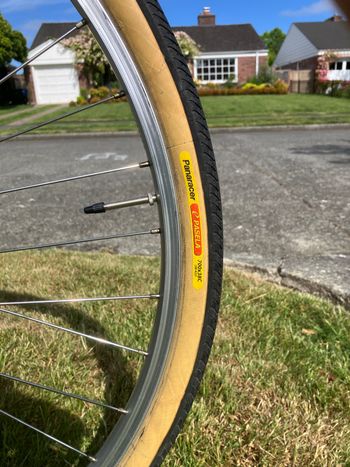 Used Bridgestone XO-3 Frameset 1992 Urban, Red — image 6 of 11
