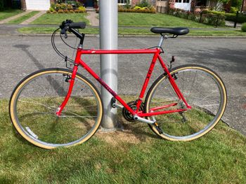 Used Bridgestone XO-3 Frameset 1992 Urban & Touring