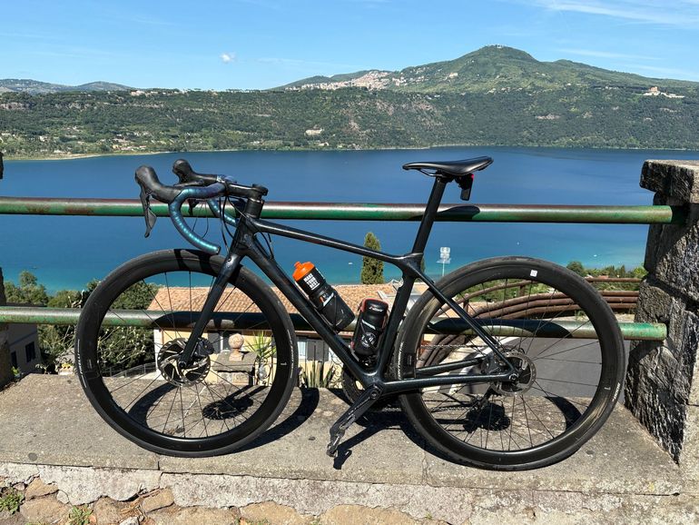 Used Giant TCR Advanced Pro 1 Disc 2021 2021 Road & Gravel, Black — image 3 of 3