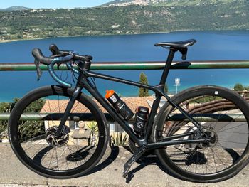 Used Giant TCR Advanced Pro 1 Disc 2021 2021 Road & Gravel, Black — image 2 of 3