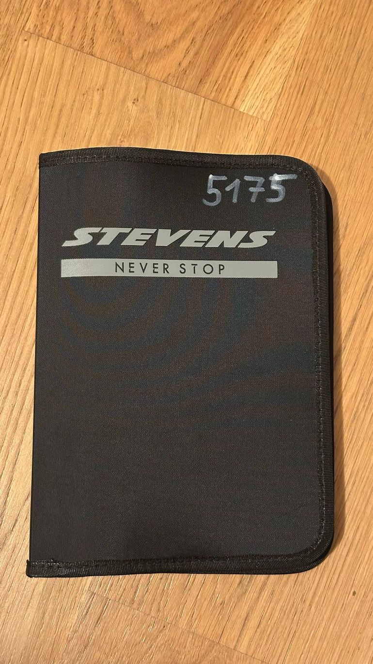 Used Stevens Camino 2024 2024 Road & Gravel, Schwarz — image 4 of 4
