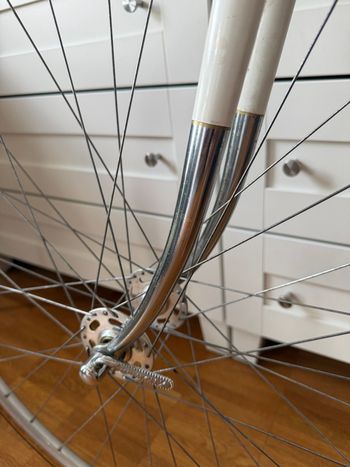 Used Peugeot Px Other 1974 Road & Gravel, Weiß — image 8 of 15