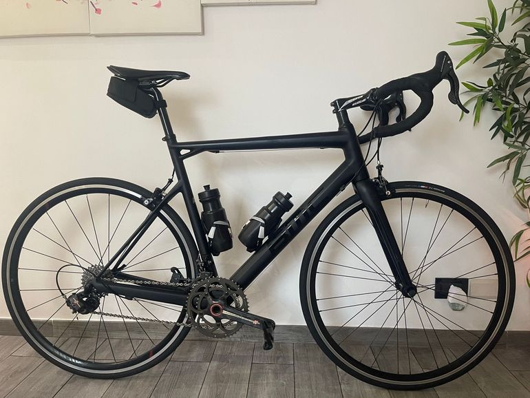 Used BMC Teammachine Campagnolo Super Record 2018 Road & Gravel — image 1 of 5
