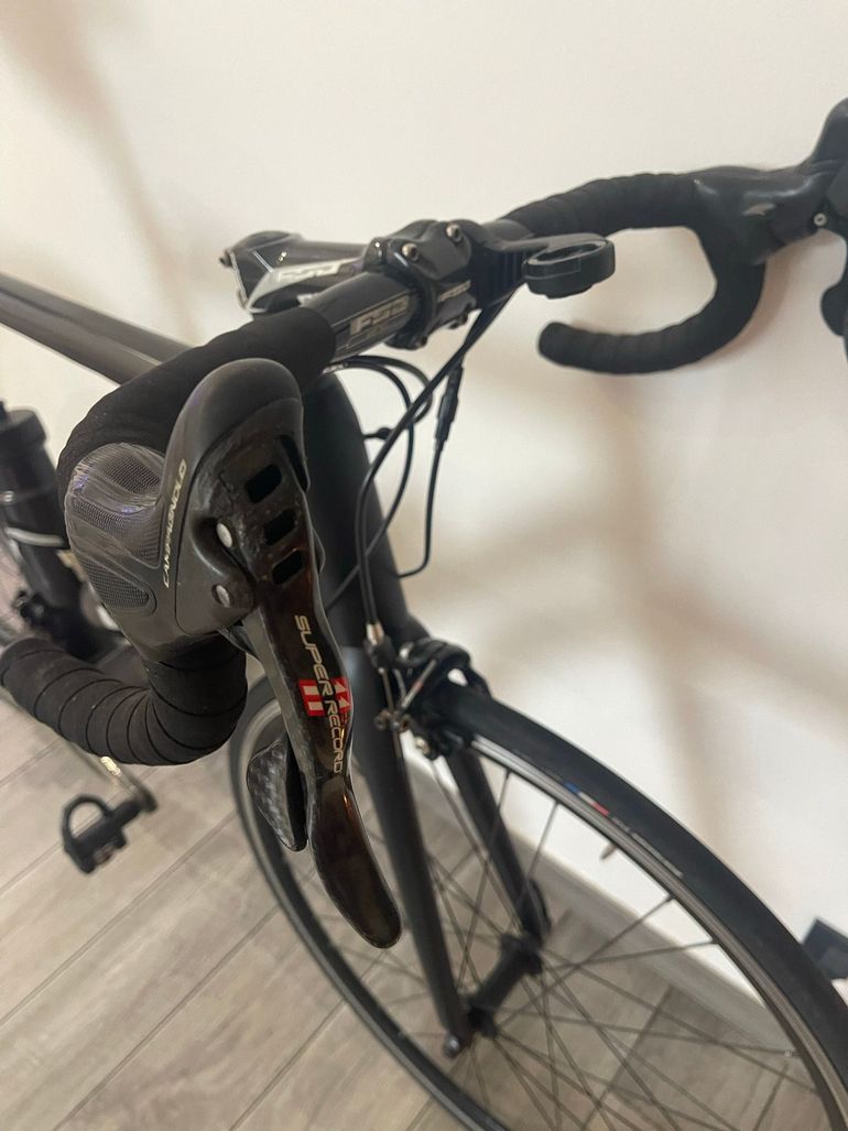 Used BMC Teammachine Campagnolo Super Record 2018 Road & Gravel — image 4 of 5