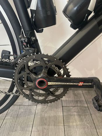 Used BMC Teammachine Campagnolo Super Record 2018 Road & Gravel — image 2 of 5