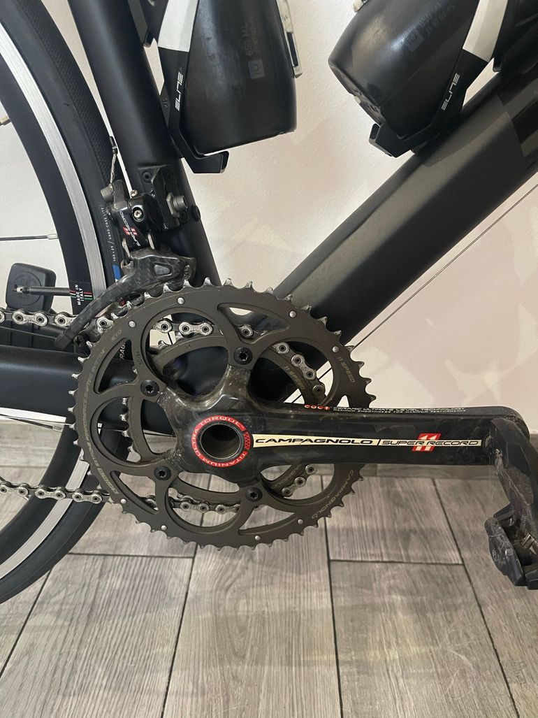 Used BMC Teammachine Campagnolo Super Record 2018 Road & Gravel — image 2 of 5