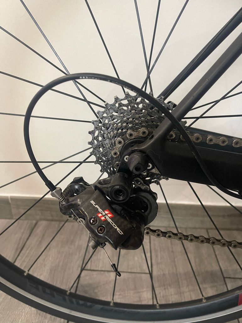Used BMC Teammachine Campagnolo Super Record 2018 Road & Gravel — image 3 of 5