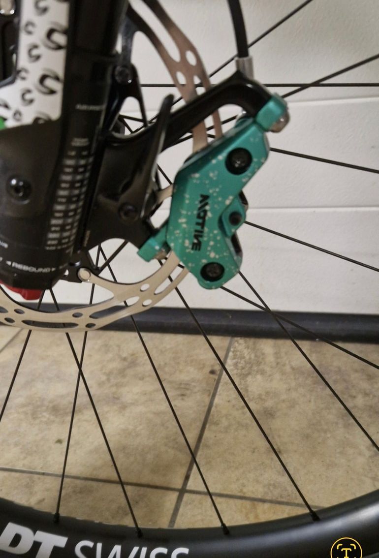 Used Cannondale Scalpel 1 Lefty 2025 2025 Mountainbike, Rot, 29 — image 2 of 4