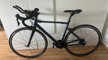 Used Van rysel EDR AF Road Bike, - 105 2021 2021 Racefiets & gravel