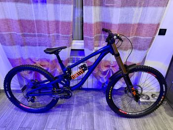 Used Saracen Myst Team 29/27 2021 2021 MTB