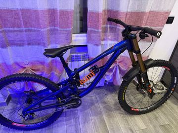 Brugt Saracen Myst Team 29/27 2021 2021 Mountainbike — billede 5 af 8