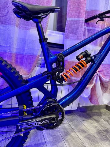 Brugt Saracen Myst Team 29/27 2021 2021 Mountainbike — billede 8 af 8