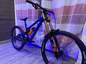 Brugt Saracen Myst Team 29/27 2021 2021 Mountainbike — billede 4 af 8
