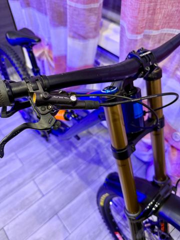 Brugt Saracen Myst Team 29/27 2021 2021 Mountainbike — billede 6 af 8