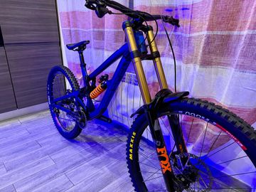 Brugt Saracen Myst Team 29/27 2021 2021 Mountainbike — billede 2 af 8