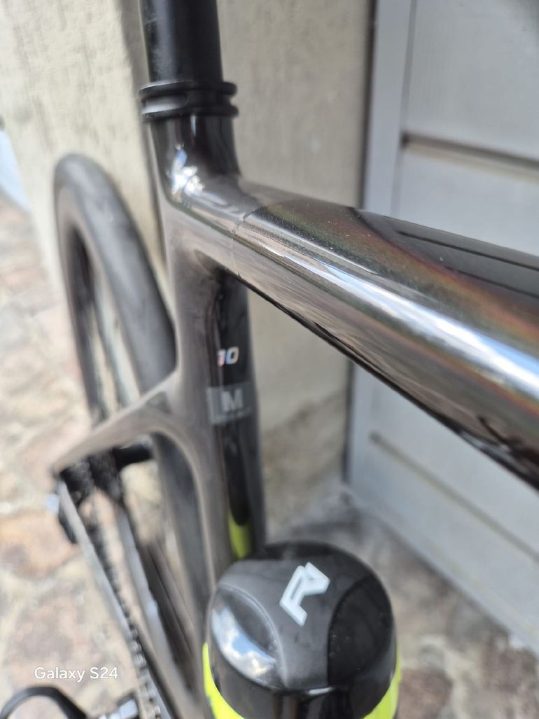 Used Scott Addict Gravel 10 2025 Frameset 2025 Road & Gravel, Black — image 5 of 5