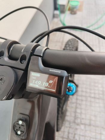 Used Canyon Canyon Spectral:ON CF 8 2024 2024 Mountainbike, Black — image 10 of 16