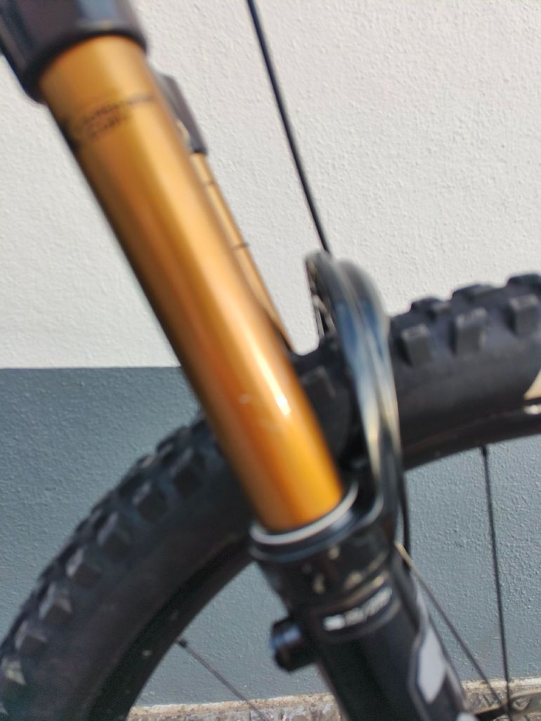Used Canyon Canyon Spectral:ON CF 8 2024 2024 Mountainbike, Black — image 12 of 16