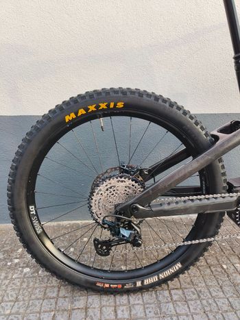 Used Canyon Canyon Spectral:ON CF 8 2024 2024 Mountainbike, Black — image 3 of 16
