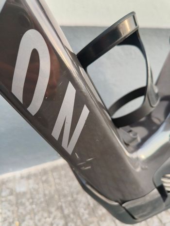 Used Canyon Canyon Spectral:ON CF 8 2024 2024 Mountainbike, Black — image 14 of 16