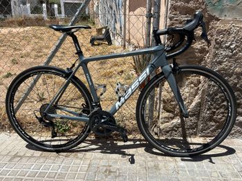 Used Massi Team Carbon 2019 - Talla M - Shimano Ultegra 2019 Road & Gravel