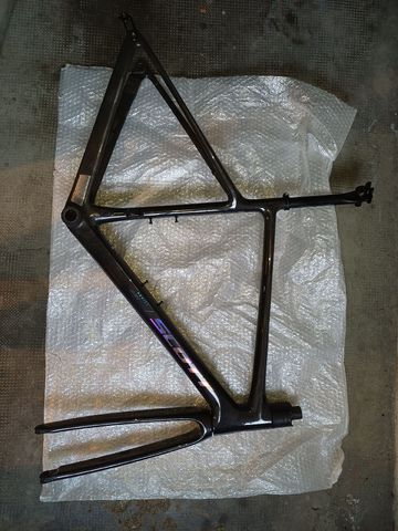 Used Scott Addict 10 2025 Frameset 2025 Road & Gravel, Black — image 1 of 4