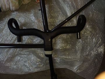 Used Scott Addict 10 2025 Frameset 2025 Road & Gravel, Black — image 2 of 4