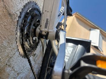Tweedehands Giant Defy 3 2012 2012 Road & Gravel, ,  — afbeelding 10 van 10