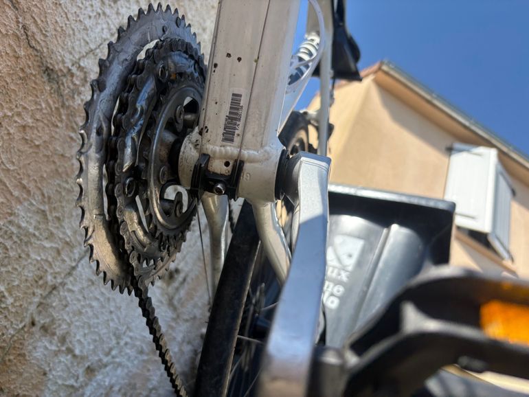 Tweedehands Giant Defy 3 2012 2012 Road & Gravel, ,  — afbeelding 10 van 10
