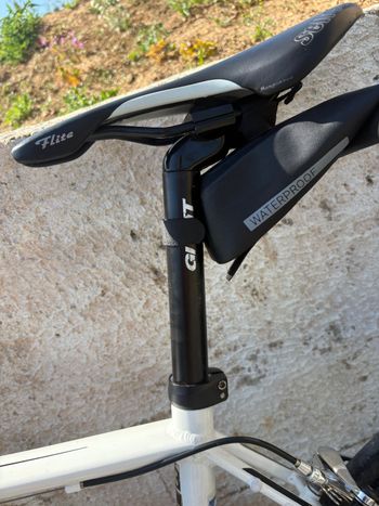 Tweedehands Giant Defy 3 2012 2012 Road & Gravel, ,  — afbeelding 8 van 10