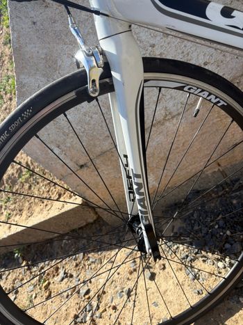 Tweedehands Giant Defy 3 2012 2012 Road & Gravel, ,  — afbeelding 6 van 10