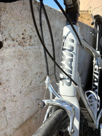 Tweedehands Giant Defy 3 2012 2012 Road & Gravel, ,  — afbeelding 9 van 10