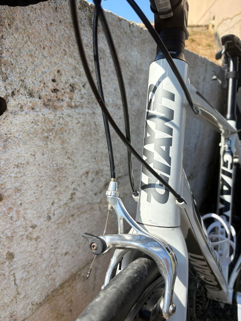 Tweedehands Giant Defy 3 2012 2012 Road & Gravel, ,  — afbeelding 9 van 10