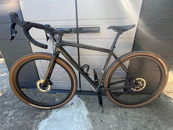 Used Specialized Crux SRAM GX Eagle AXS 2023 Road & Gravel, Black — image 3 of 6