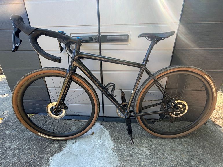 Used Specialized Crux SRAM GX Eagle AXS 2023 Road & Gravel, Black — image 3 of 6