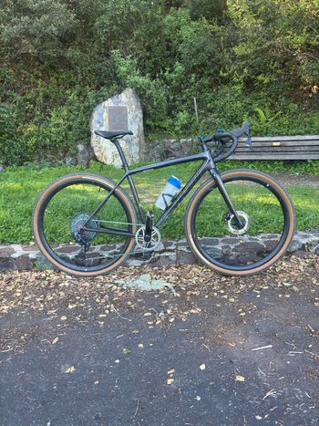 Used Specialized Crux SRAM GX Eagle AXS 2023 Road & Gravel