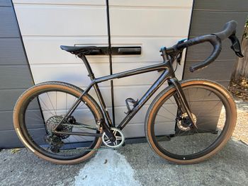 Used Specialized Crux SRAM GX Eagle AXS 2023 Road & Gravel, Black — image 2 of 6