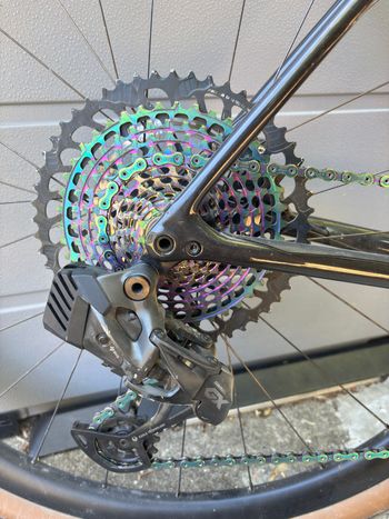 Used Specialized Crux SRAM GX Eagle AXS 2023 Road & Gravel, Black — image 4 of 6