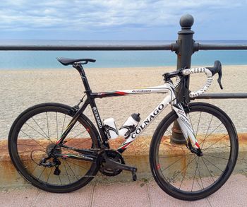 Used Colnago Eps Campagnolo Record 2009 Road & Gravel — image 6 of 6